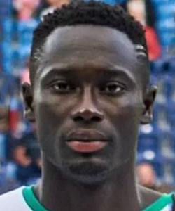 Senegalese footballer