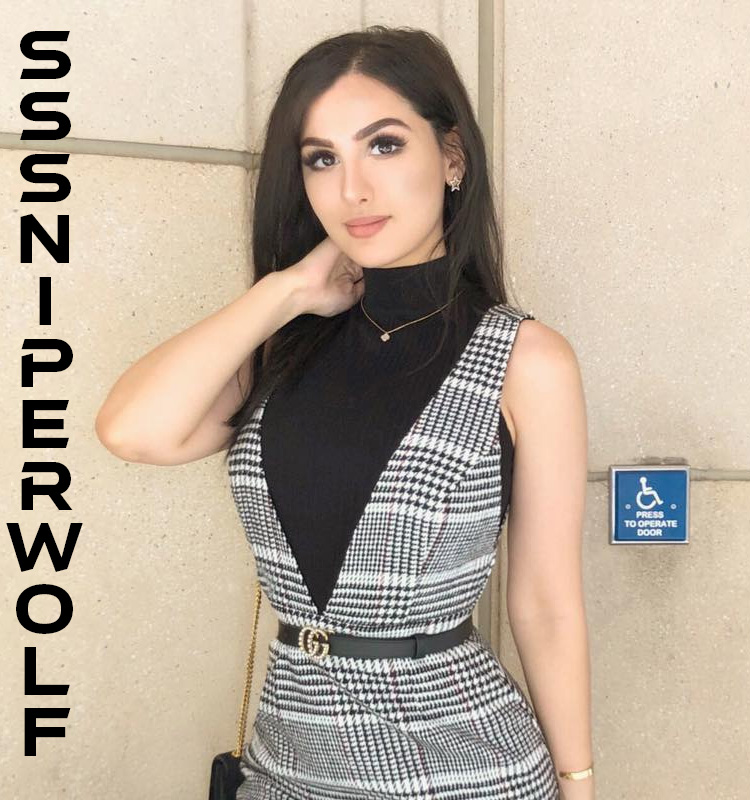 Sssniperwolf Age Height Husband Family Biography Instagram