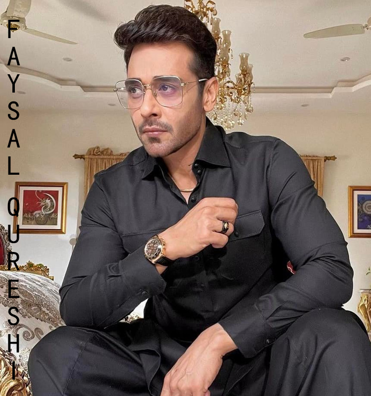 Faysal Quraishi Age Height Wife Family Biography