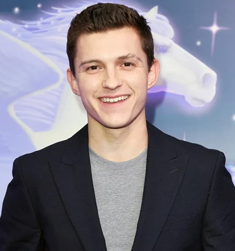 Tom Holland Age Height Wife Biography Instagram