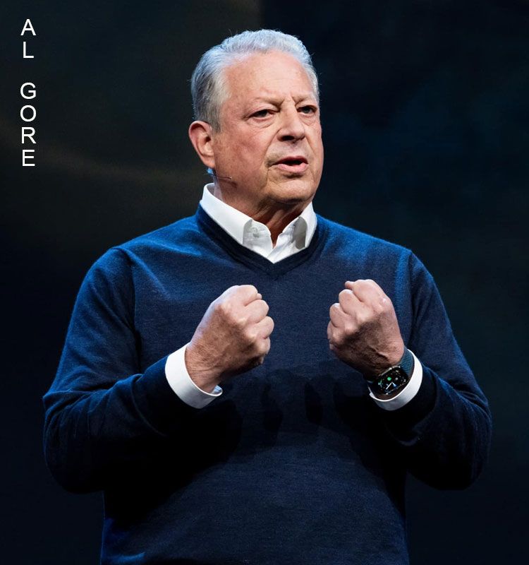 Al Gore Age Height Wife Biography Net Worth
