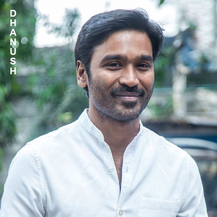 Dhanush Age Height Wife Biography Net Worth