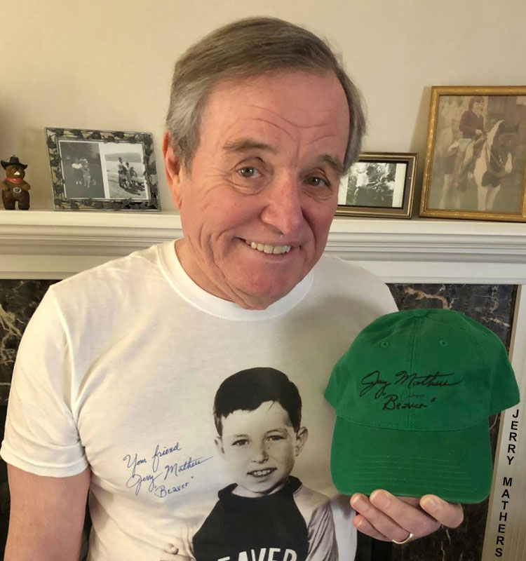 Jerry Mathers Age Height Wife Biography Net Worth