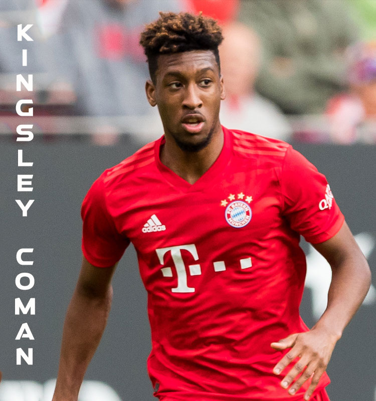 Kingsley Coman Age Height Husband Child Biography Instagram