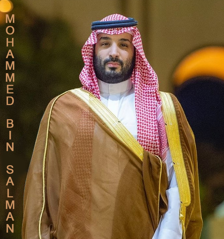 Mohammed bin Salman Age Height Wife Children Bio Instagram