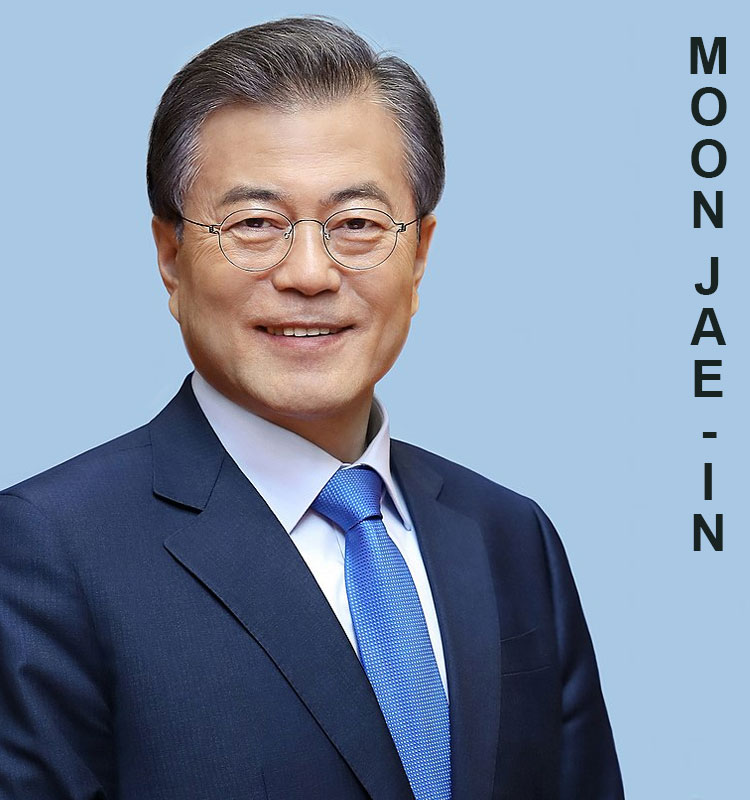 Moon Jae-In Age Height Wife Biography Net Worth