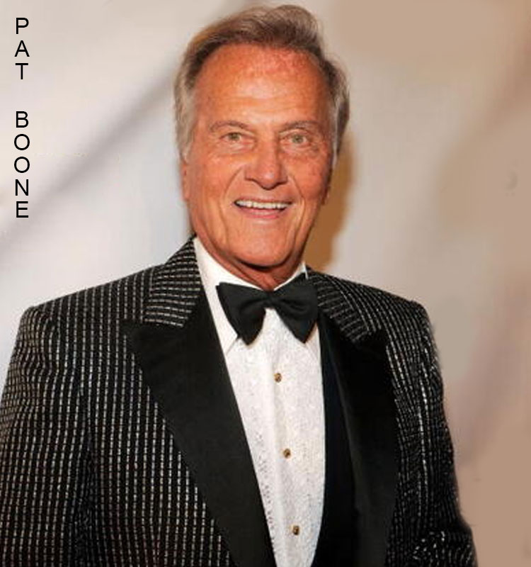 Pat Boone Age, Height, Wife, Song, Biography, & Net Worth