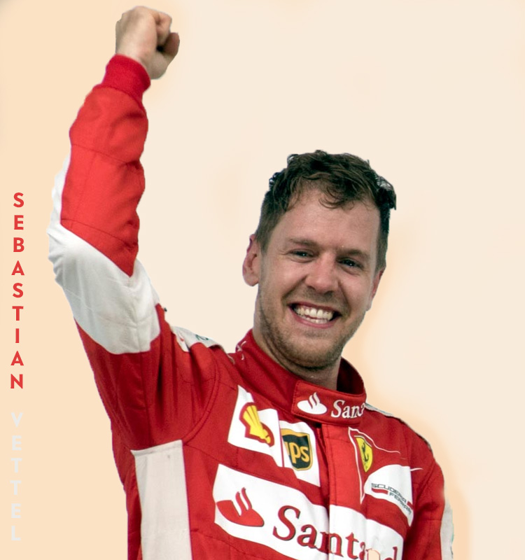 Sebastian Vettel Age Height Wife Biography Net Worth