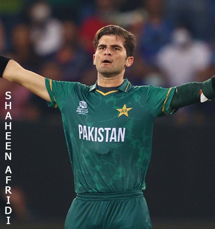 Shaheen Afridi Age Height Wife Biography Net Worth