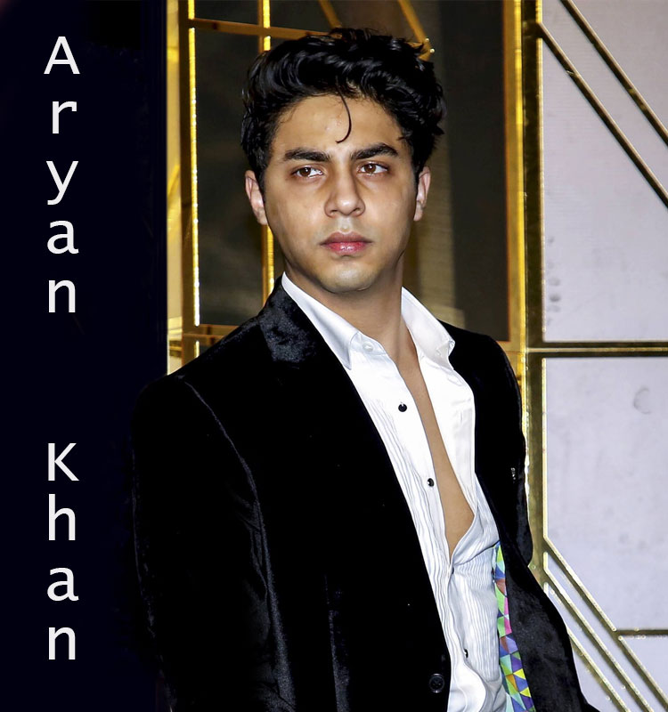 Aryan Khan Age Height Wife Parents Biography Instagram