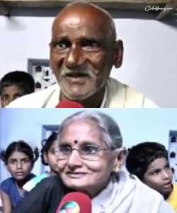 dharmaraj cheralathan parents
