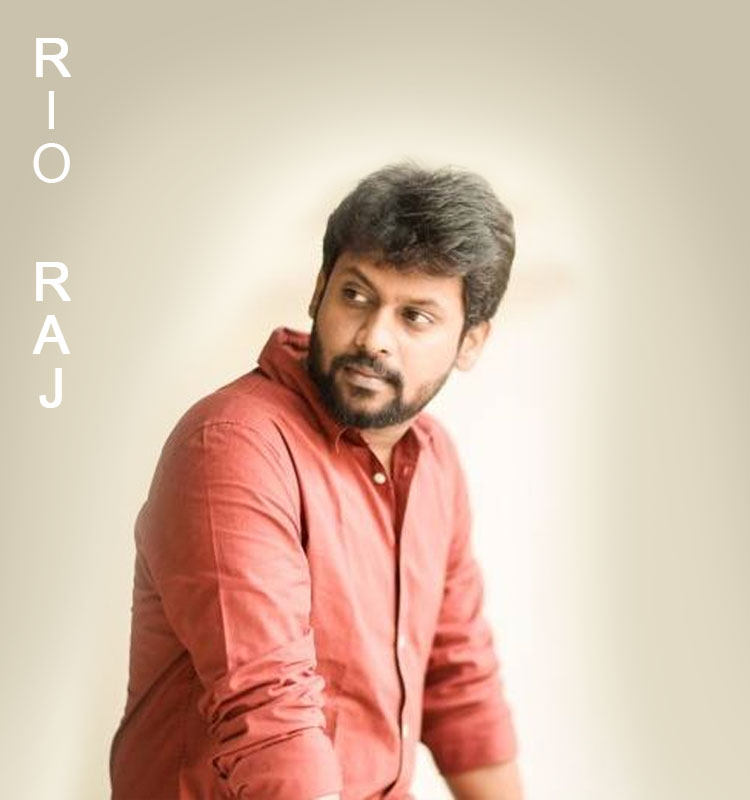Rio Raj Age Height Wife Biography Movies and TV Shows