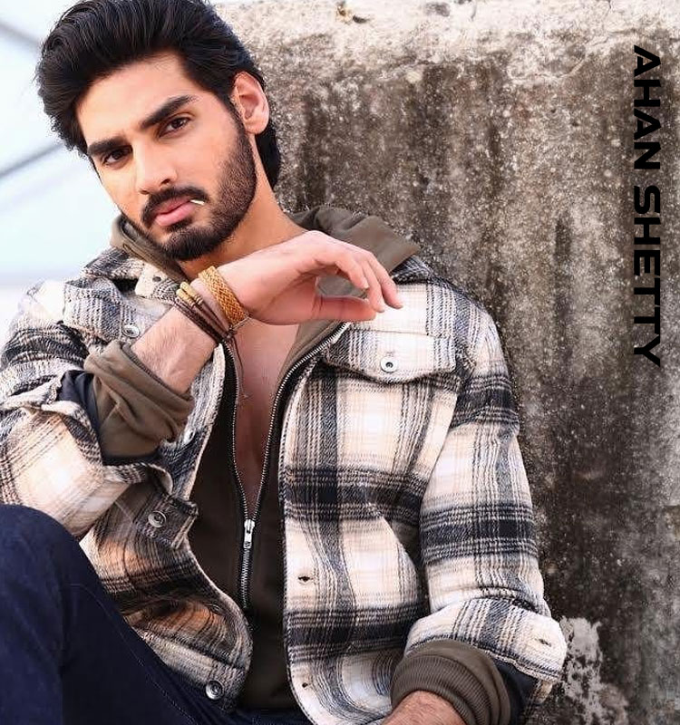 Ahan Shetty Age Height Wife Biography Instagram
