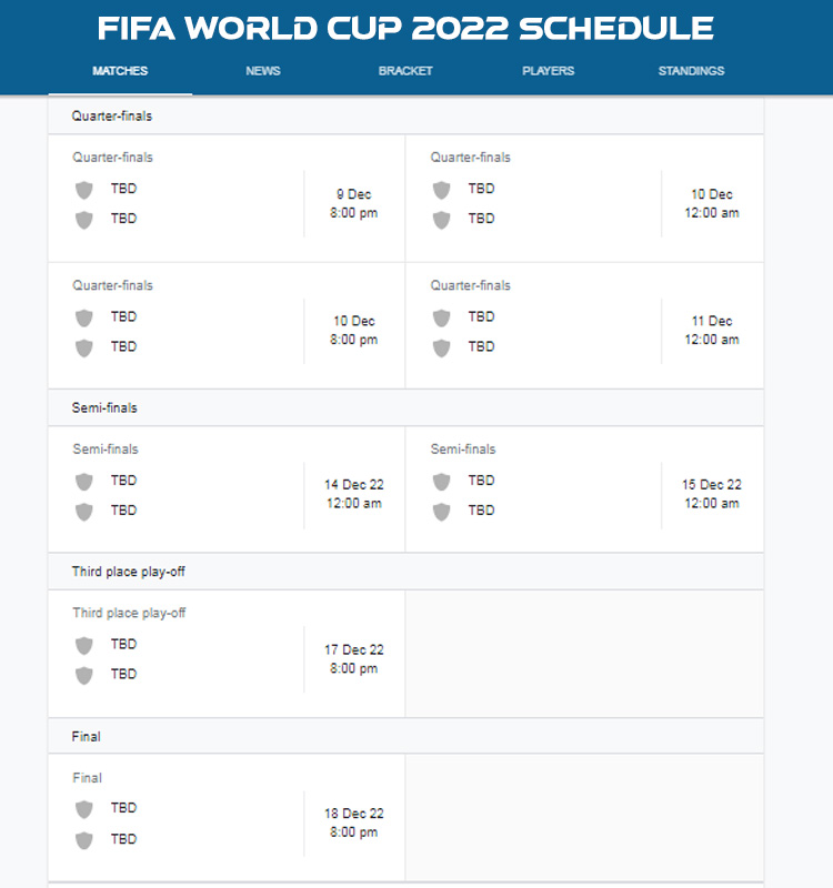 fifa world cup tickets