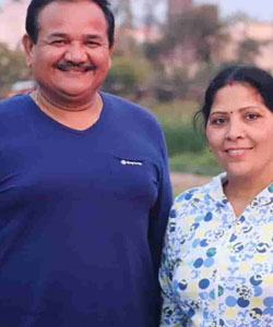 khushi punjaban parents