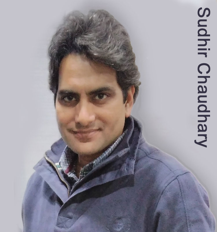 Sudhir Chaudhary Age Height Wife Biography Instagram