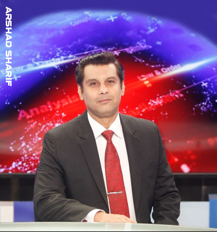Arshad Sharif Death Age Wife Children Biography TV Anchor