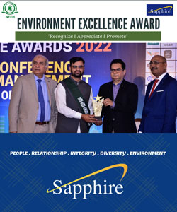 sapphire textile mills limited