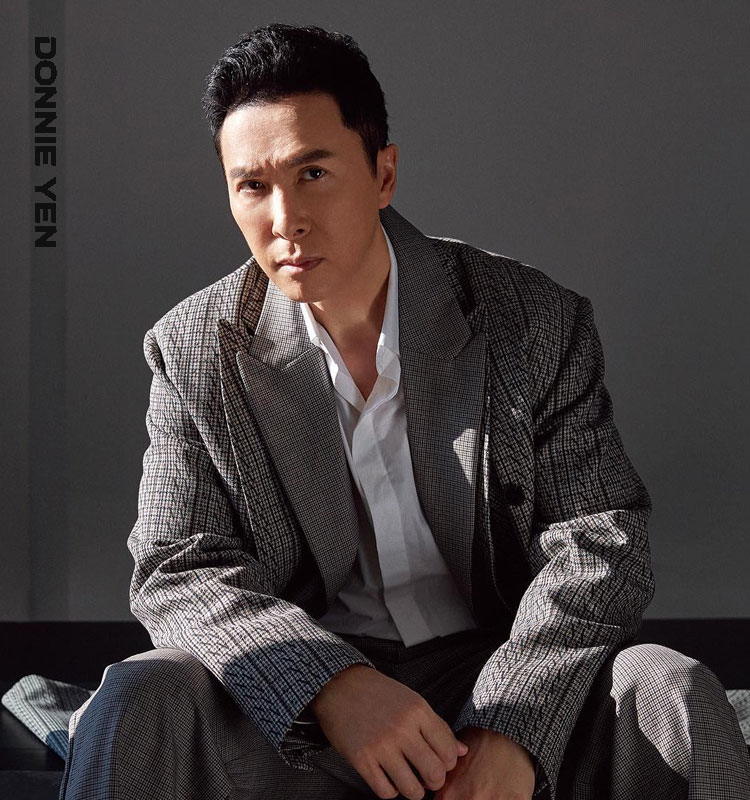 Donnie Yen Age Height Wife Biography Net Worth