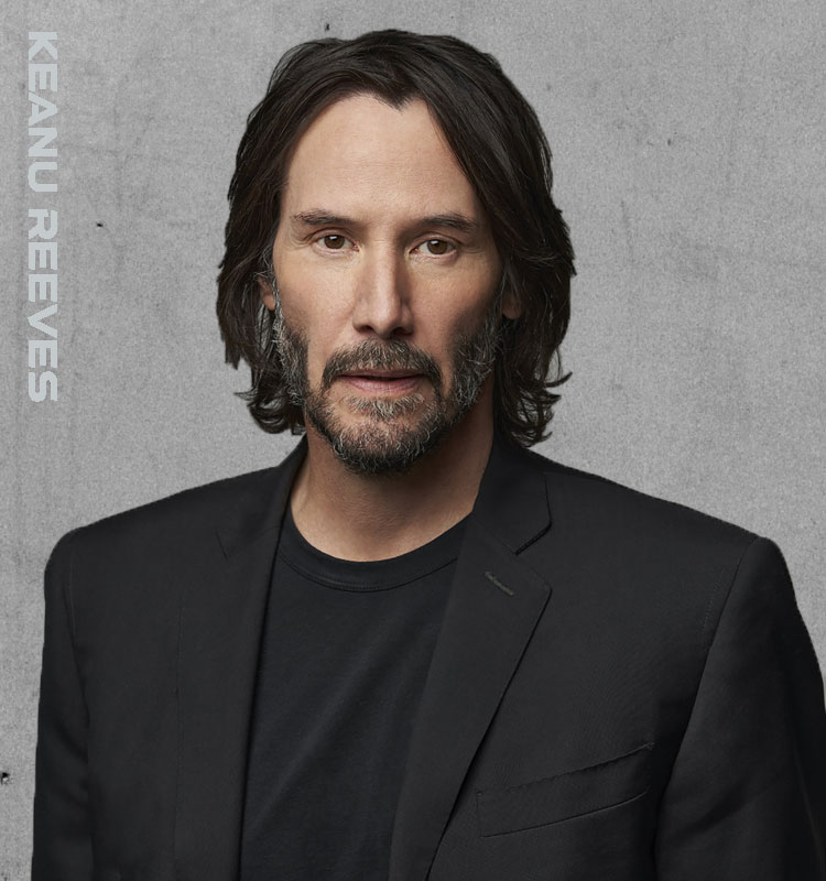 Keanu Reeves Age Height Wife Children Biography Net Worth