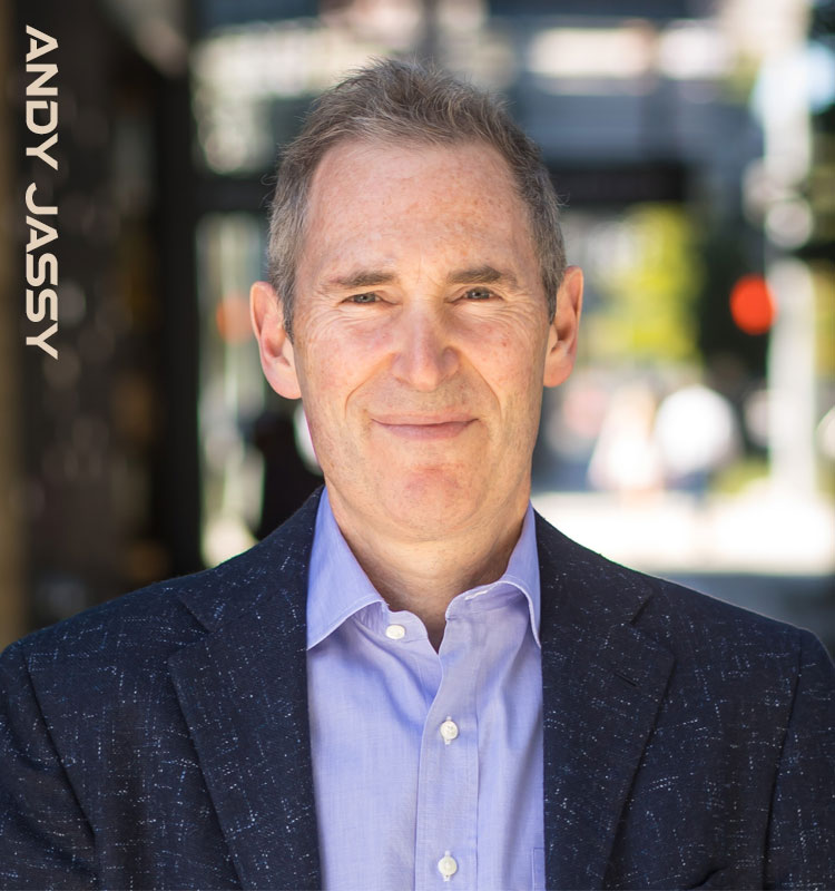 Andy Jassy Age Height Wife Biography Net Worth