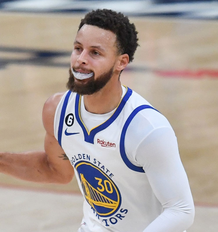 Stephen Curry Biography Information