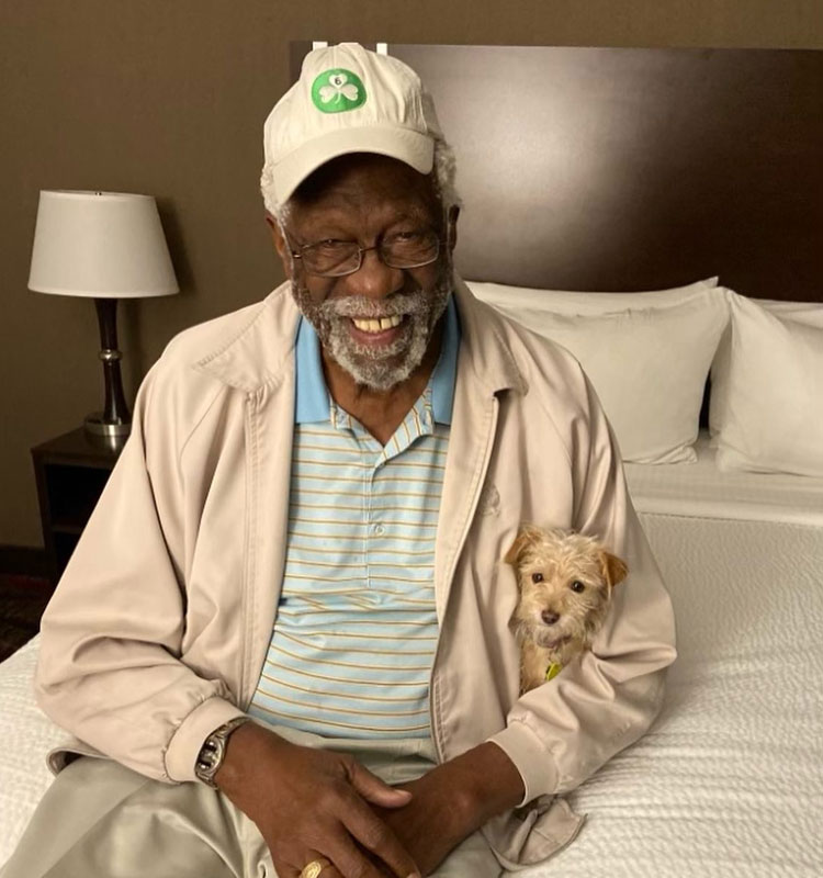 Bill Russell Death Age Height Wife Biography Net Worth