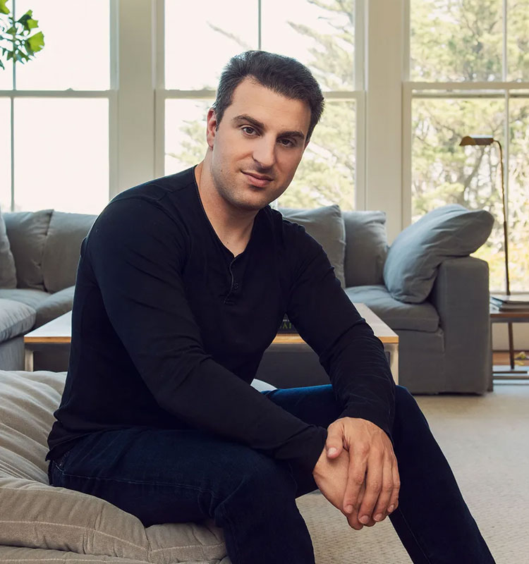 Brian Chesky Age Height Wife Biography Net Worth