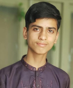 muhammad hassaan child singer