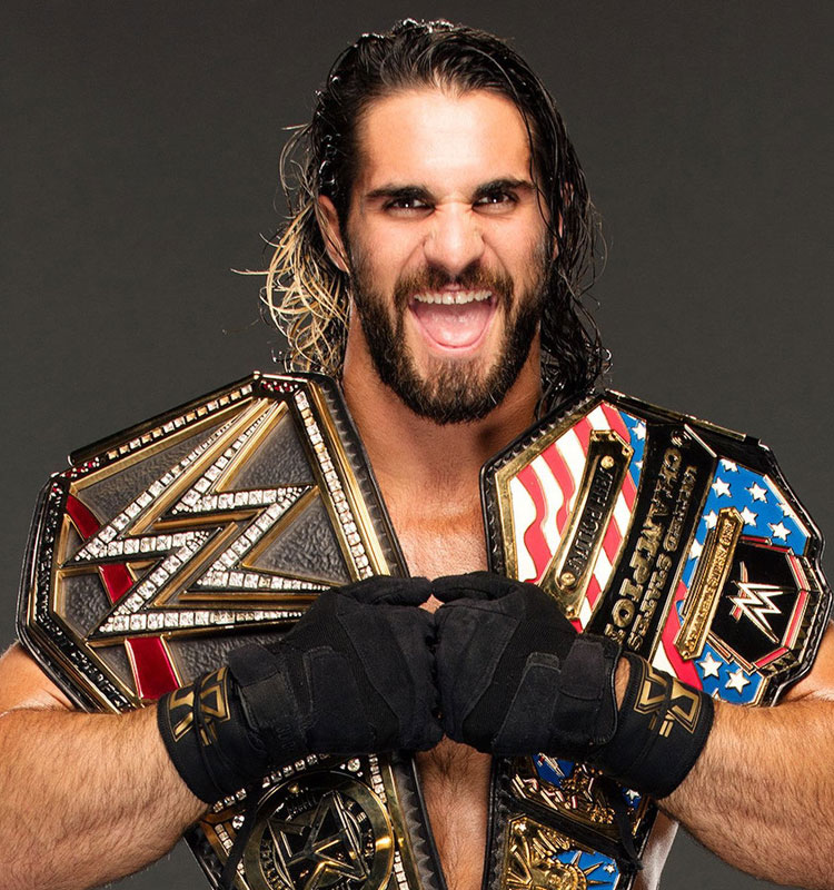 Seth Rollins Age Height Wife Biography Net Worth