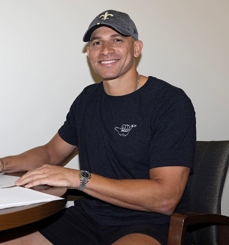 Jimmy Graham Age, Height, Wife, Biography & Net Worth