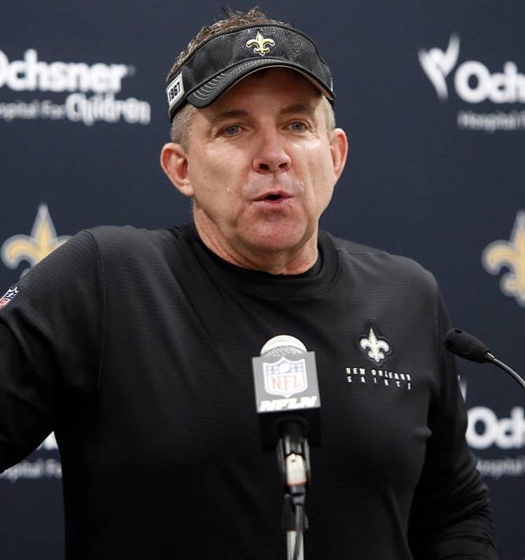 Sean Payton Age, Height, Wife, Biography & Net Worth