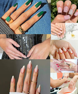 types of nail treatments
